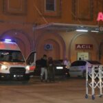 Parkta Mardin'de genç bir adam bulundu.