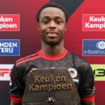 Samsunsport, İsveçli futbolcu Richie Omorowa'yı transfer etti –