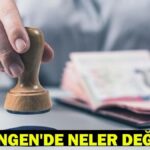 Schengen'e ne değişti? Cascade kuralı nedir? Cascade'i önleyebilen bu süreç!