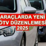 SCT 2025'in yeni düzenlemesi Son Dakika Tarifesi || Araçlara gelen SCT geldiğinde, SCT düzenlemesi yürürlüğe girecek mi? Yeni özel tüketim vergisi oranları nelerdi?