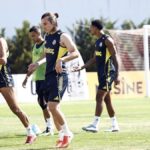 Fenerbahce sonunda Portekiz sahasında yaklaşıyor