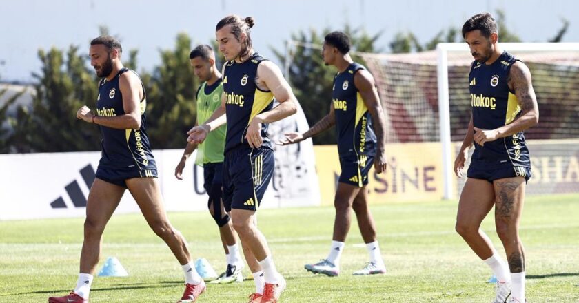 Fenerbahce sonunda Portekiz sahasında yaklaşıyor