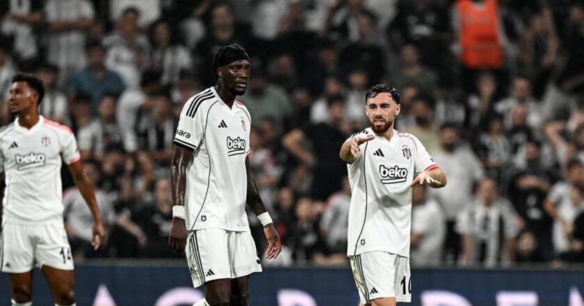 Son Dakika Spor Haberleri | Beşiktaş'ın rakibi duyuruldu