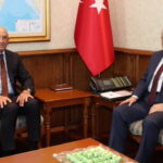 Ulusal Savunma Bakanı Güler Amerika Birleşik Devletleri Büyükelçisini Ankara Barrack – Son Dakika Türkiye Haberleri'ni kabul etti