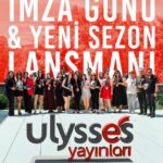 Ulysses Yayınları’ndan Edebiyat Dolu Bir Buluşma – Yeni Sezon Lansmanı ve İmza Günü