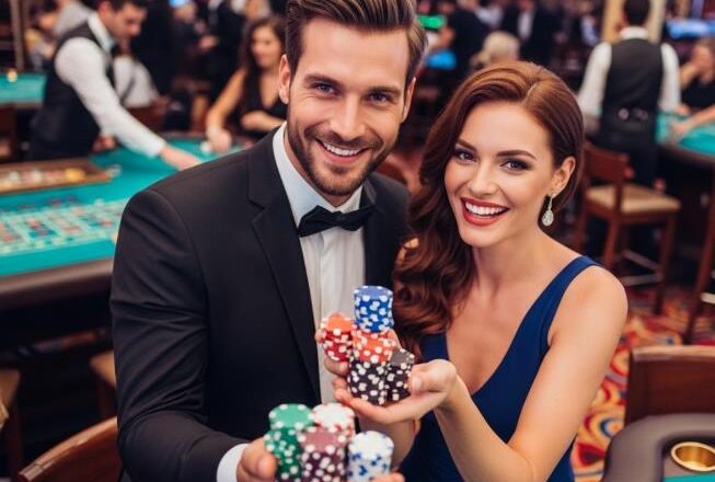 Casinaktif ile Eğlenceli ve Güvenilir Casino Dünyasına Adım Atın