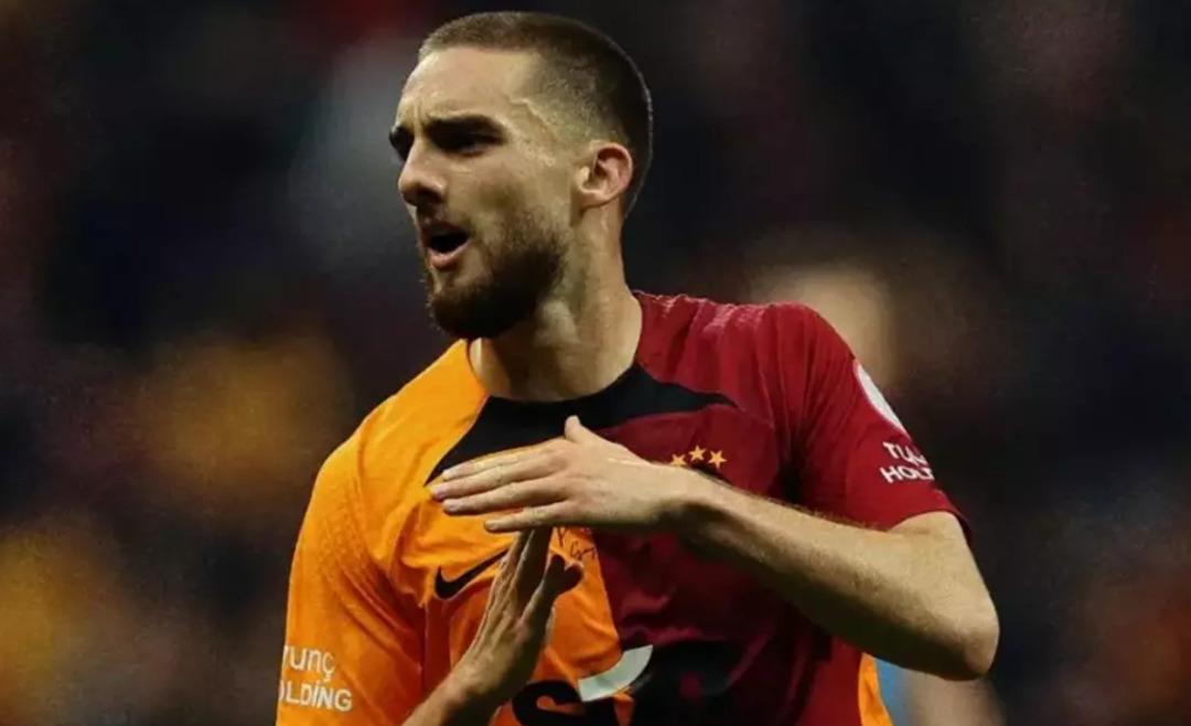 Alındı çünkü takımdan ayrılmak istedi! Galatasaray ayrıca Lazio Match 2'den sonra hoşçakal