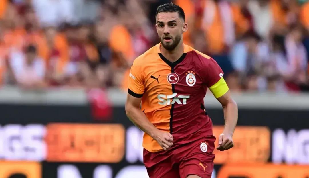 Alındı çünkü takımdan ayrılmak istedi! Galatasaray ayrıca Lazio maçından sonra veda 3