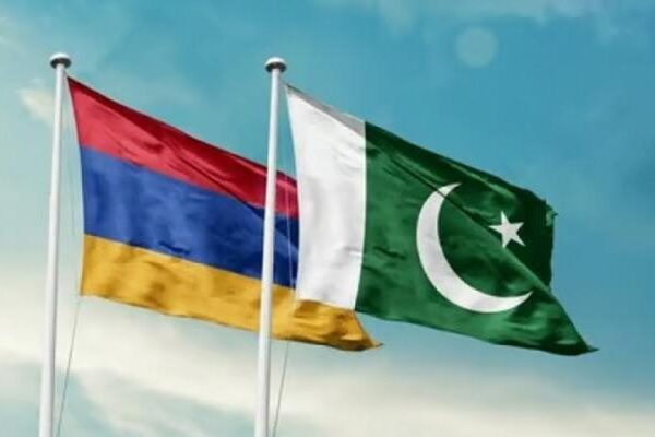 Pakistan ve Ermenistan diplomatik ilişkiler kurmaya karar verdi
