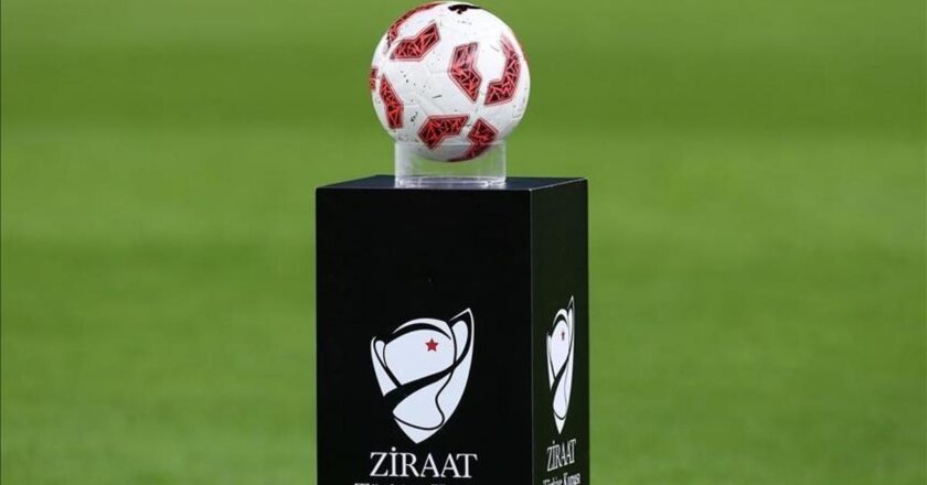 Ziraat Türkiye Kupası'nda yeni format: Kaç takım katılacak?