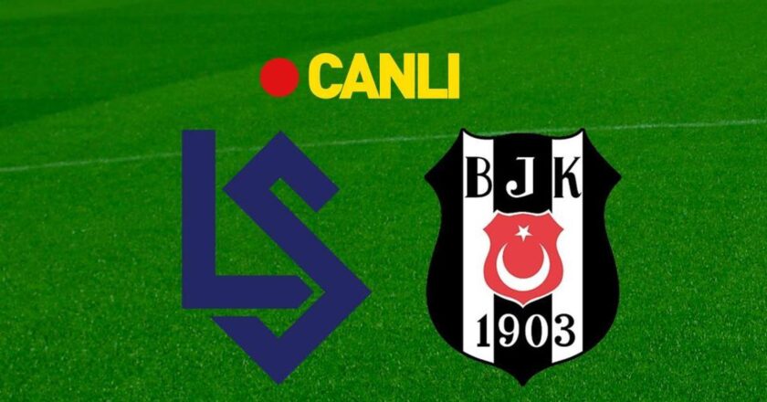 Lausanna – Canlı Anlatım Matchi Besiktas | Lausanne – Beşiktaş Match S Sport Live Watch S Sport Plus Canlı İzleme | Temsilcimiz avantaj arıyor