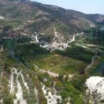 Hatay'ın Gizli Cenneti Aknehir Drone ile görüldü