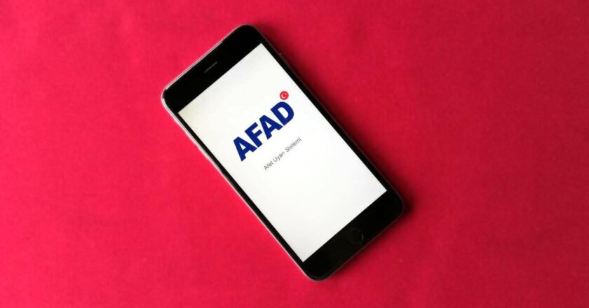 APAD'den Marmara Depreminin 17 Ağustos Paylaşımı