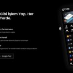 Cryzen kripto ile Türkiye’de güvenilir ve hızlı kripto yatırımının yeni adresi