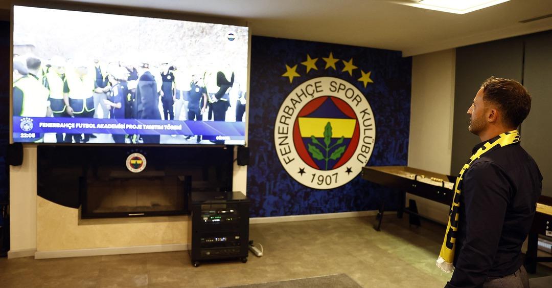 Fenerbahce, Yves Bissauma ile her şey hakkında bir anlaşma yaptı! Son karar Domenico Tedesco! 2
