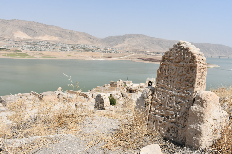 Hasankeyf'in arkeolojik kazılarında "Büyük saray" tamamen ortaya çıkacak