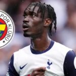 Fenerbahce, Yves Bissauma ile her şey hakkında bir anlaşma yaptı! Nihai karar Domenico Tedesco'ya!