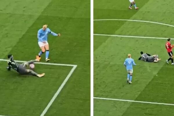 Tüm İngiltere, oyunda en son Altay Bayrind'in hareketinden bahsediyor! –
