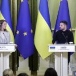 Zelenskiy: “Ukrayna'daki Rus-Ukrayna Savaşı'nın yıllık maliyeti 120 milyar dolar”