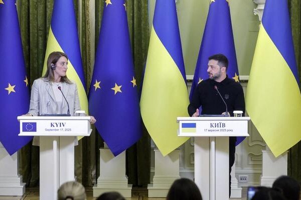 Zelenskiy: “Ukrayna'daki Rus-Ukrayna Savaşı'nın yıllık maliyeti 120 milyar dolar”