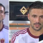 Dusan Tadic hedefini işaretledi, maç oyuncusu tekrar tekrar seçildi