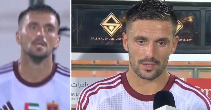 Dusan Tadic hedefini işaretledi, maç oyuncusu tekrar tekrar seçildi