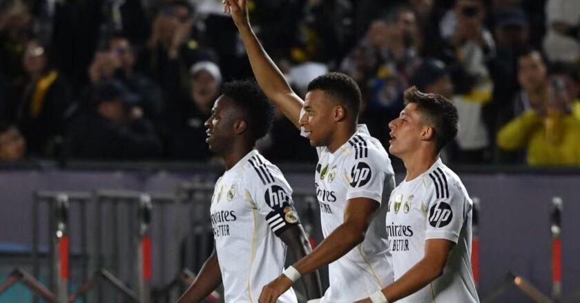 Kairat 0 – 5 Real Madrid Maçlarının Sonuçları | Real Madrid, 2 üzerinden 2 ile UEFA Şampiyonlar Ligi'ne başladı