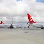 Boeing uçaklarının alımının açıklaması