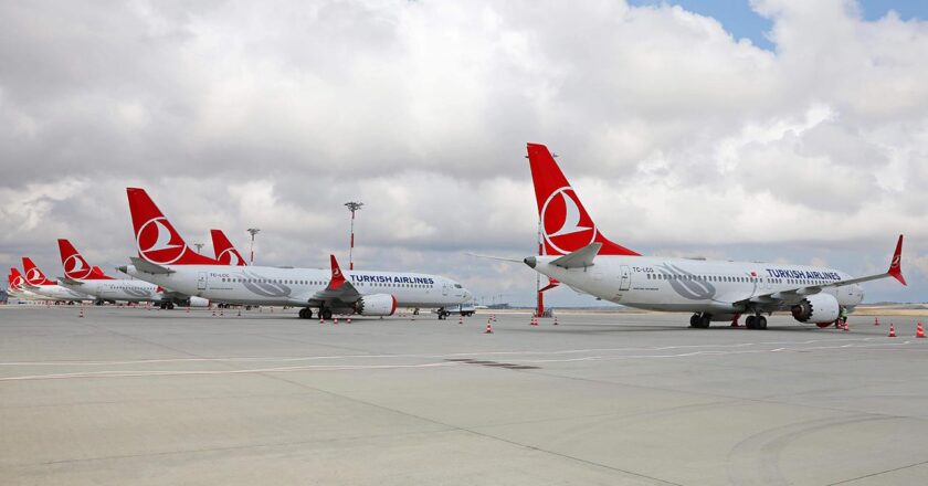 Boeing uçaklarının alımının açıklaması
