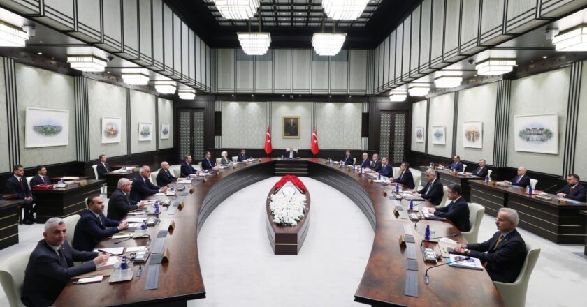 Kabine terörizmi Türkiye'nin gündemiyle bir araya geldi