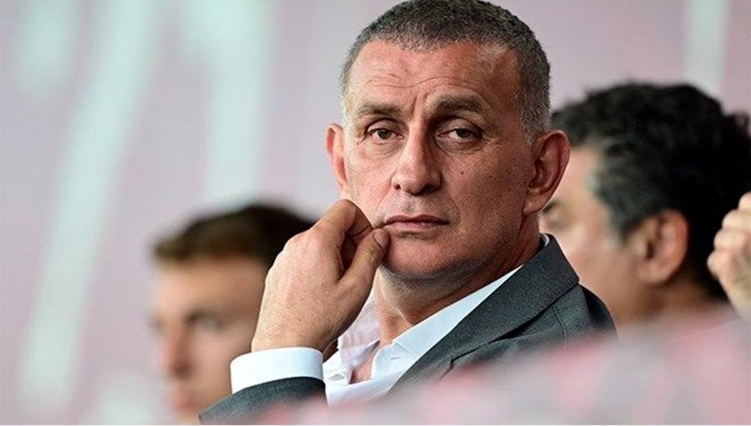 Türk futbolunda şok! TFF Başkanı İbrahim Hacıosmanoğlu şunları duyurdu: