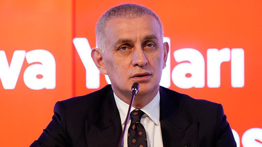 Türk futbolunda şok! TFF Başkanı İbrahim Hacıosmanoğlu şunları duyurdu: