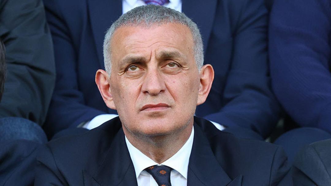 Türk futbolunda şok! TFF Başkanı İbrahim Hacıosmanoğlu şunları duyurdu: