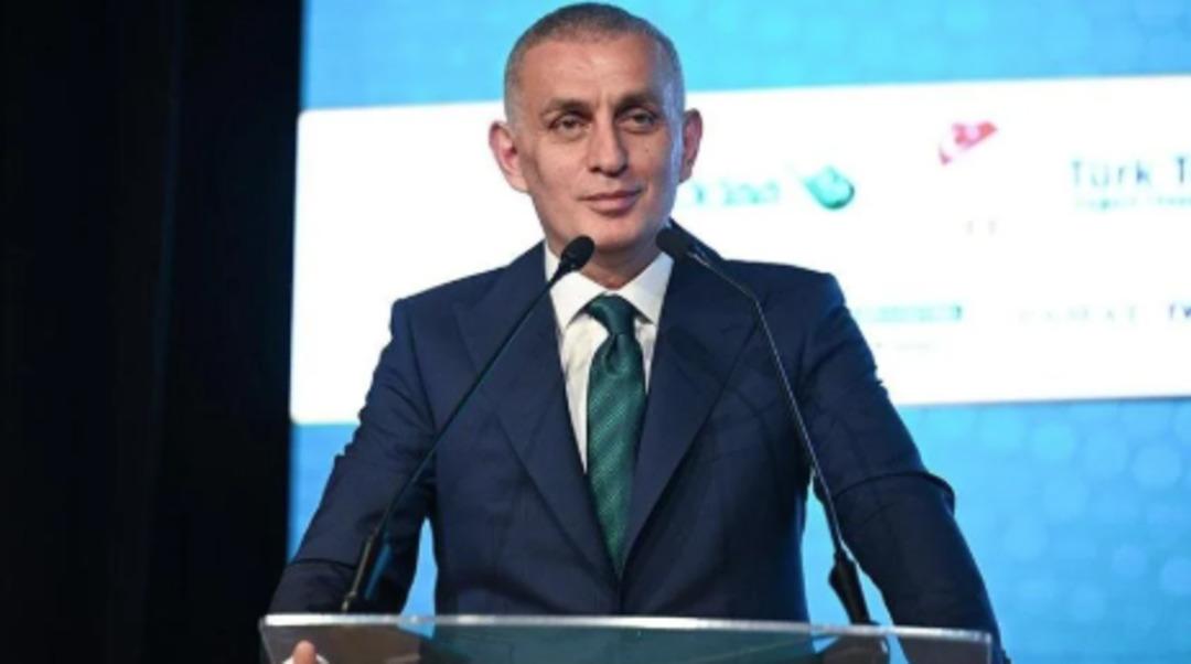 Türk futbolunda şok! TFF Başkanı İbrahim Hacıosmanoğlu şunları duyurdu: