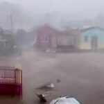 Jamaika bir felaket yaşıyor! “Eşi görülmemiş”