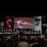 Beşiktaş'ta olağan başkanlık divanı seçimine doğru
