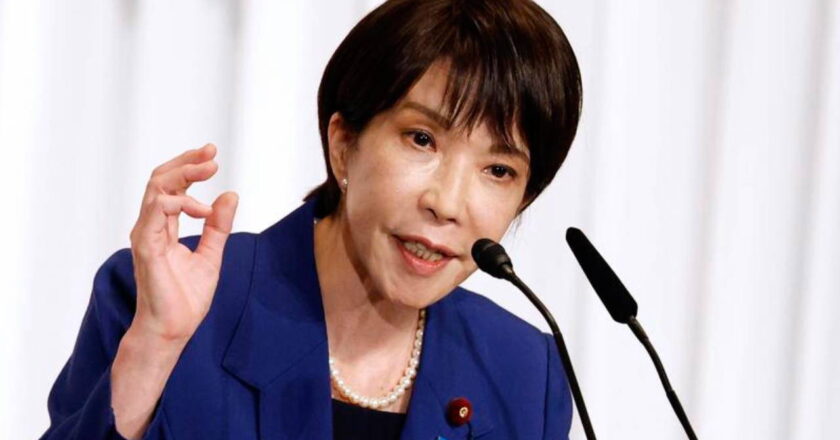 Sanae Takaichi, Japonya'nın ilk kadın başbakanı oldu! – Son dakika dünya haberleri