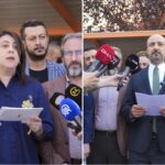 Ankara'da su krizine yönelik metropol belediyesine tepki