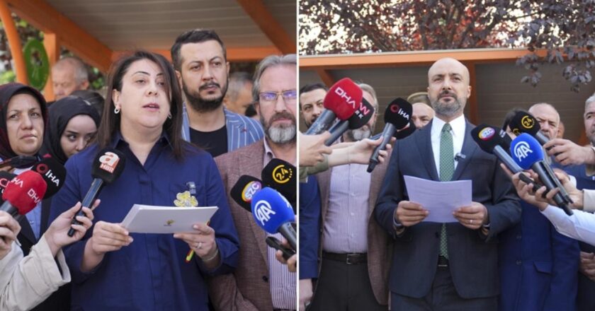 Ankara'da su krizine yönelik metropol belediyesine tepki