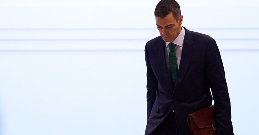 İspanya tarihinde bir ilk: Başsavcı Ortiz'e 2 yıl görevden men cezası