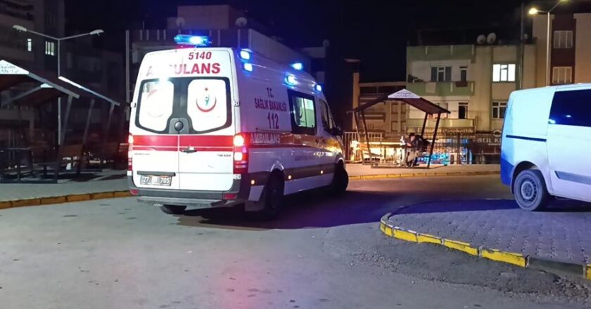 Gaziantep Geri Gönderme Merkezi’nde gıda zehirlenmesi şüphesi: 56 kişi hastaneye kaldırıldı