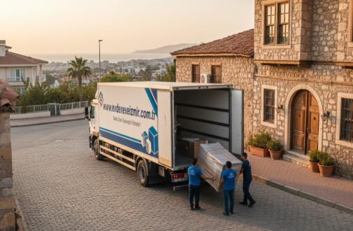 İzmir evden eve nakliyat ile risksiz ve profesyonel taşımacılık hizmetleri – En Hesaplı İzmir nakliyat fiyatı Servisi ile Tanışın