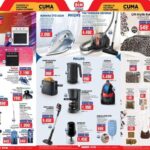 BİM 7 Kasım Cuma Aktüel Ürünler Kataloğu: Süpürge, Televizyon, Tencere ve Nevresim Fırsatları!