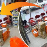 Bursa’da dehşet anları! Tanımadığı kadına saldırarak kıyafetini çıkarmaya çalıştı