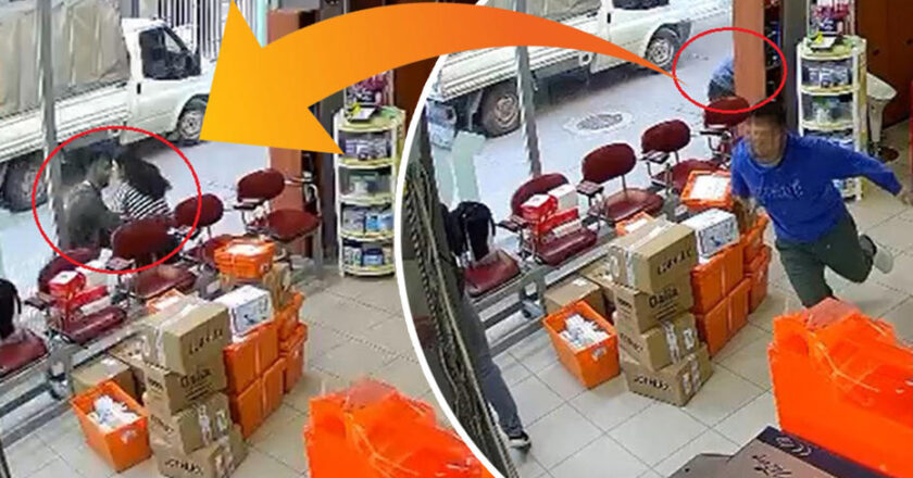 Bursa’da dehşet anları! Tanımadığı kadına saldırarak kıyafetini çıkarmaya çalıştı