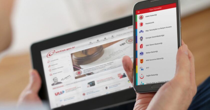 E Devlette az kişinin farkında olduğu işlemler dikkat çekiyor