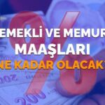 2026’da Emekli ve Memur Maaş Zammı: SSK ve Bağ-Kur Ücretleri Ne Kadar Artacak?