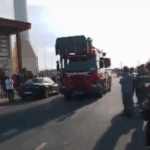 Silivri’deki BOTAŞ Tesisinde Alevler Yükseldi