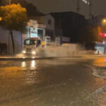 İstanbul’u Vuran Şiddetli Yağışlar