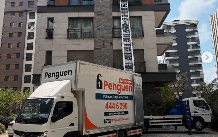 Ev eşyası depolama hizmetlerinin kullanıcı tarafından oluşturduğu kayda değer avantajlar